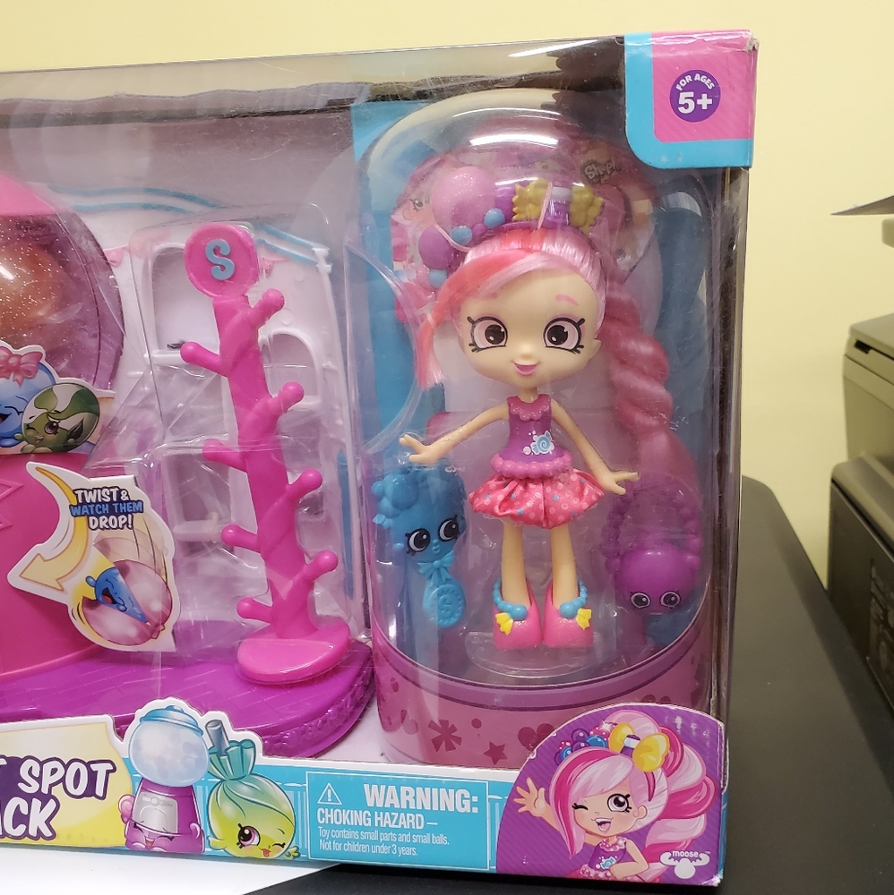 Shopkins Sweet Spot Pack w/ Exclusively Bubbleish - Picture 2 of 7